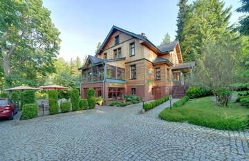 Фотографии Отель Hotel Magnes г. Шклярска-Поремба (Польша) №1 Фото Отель Hotel Magnes г. Шклярска-Поремба 1