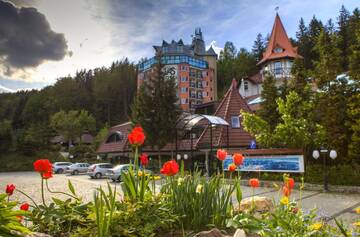 Фото Отель Hotel Las Piechowice г. Шклярска-Поремба 1