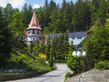 Фото Отель Hotel Las Piechowice г. Шклярска-Поремба 2