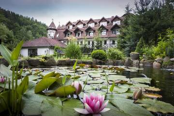 Фото Отель Hotel Las Piechowice г. Шклярска-Поремба 3