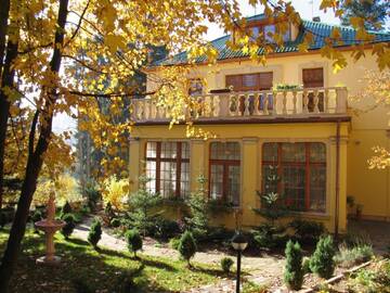 Фотографии Отель Hotel Villa Romantica г. Шклярска-Поремба (Польша) №1 Фото Отель Hotel Villa Romantica г. Шклярска-Поремба 1